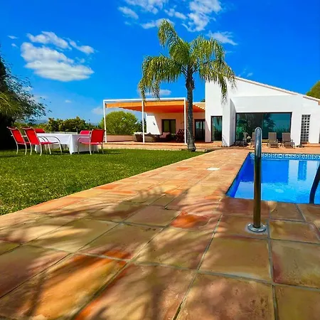 Casa Pepa Con Encanto Villa