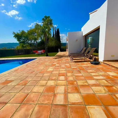Casa Pepa Con Encanto Villa *