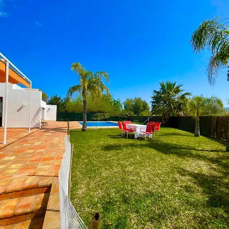 Casa Pepa Con Encanto Ondara