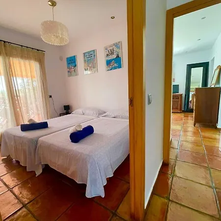 Casa Pepa Con Encanto Ondara