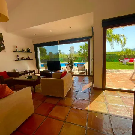 Villa Casa Pepa Con Encanto Ondara