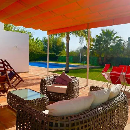 Casa Pepa Con Encanto Villa