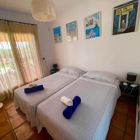 Casa Pepa Con Encanto Villa