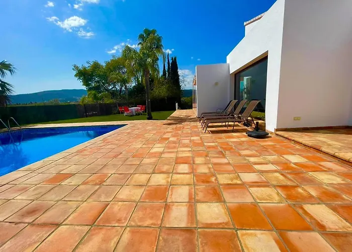 Casa Pepa Con Encanto Villa *