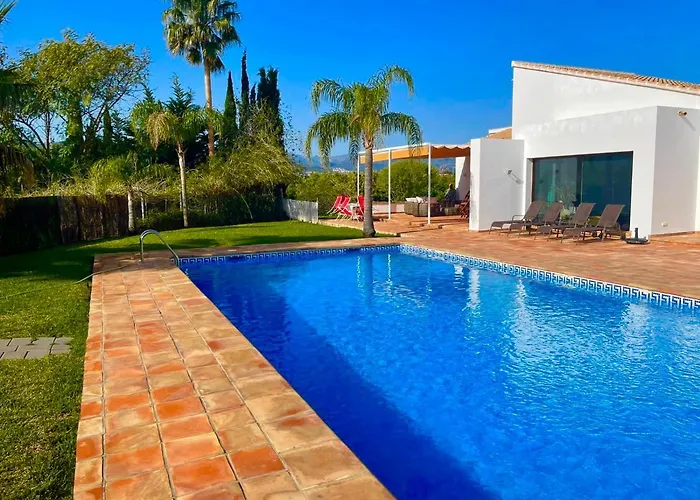 Villa Casa Pepa Con Encanto