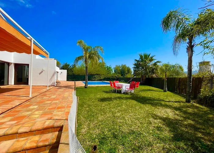 Casa Pepa Con Encanto Ondara