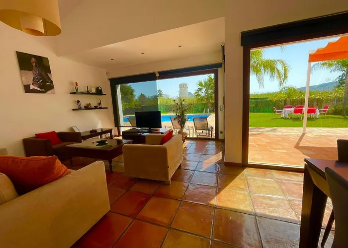 Villa Casa Pepa Con Encanto Ondara